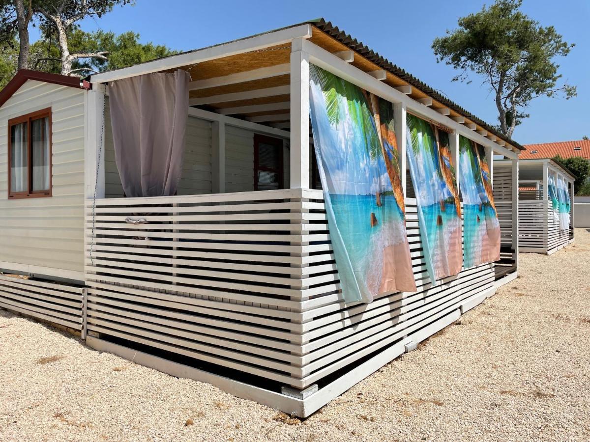 Dalmacia Mobile Homes And Caravans At The Beach Privlaka  Zewnętrze zdjęcie