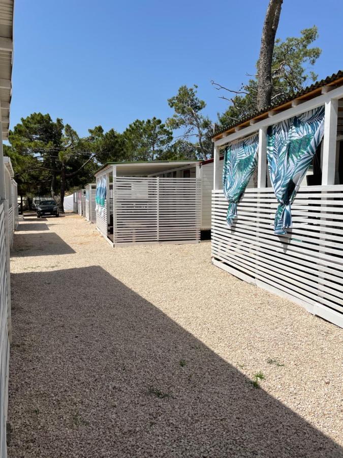 Dalmacia Mobile Homes And Caravans At The Beach Privlaka  Zewnętrze zdjęcie