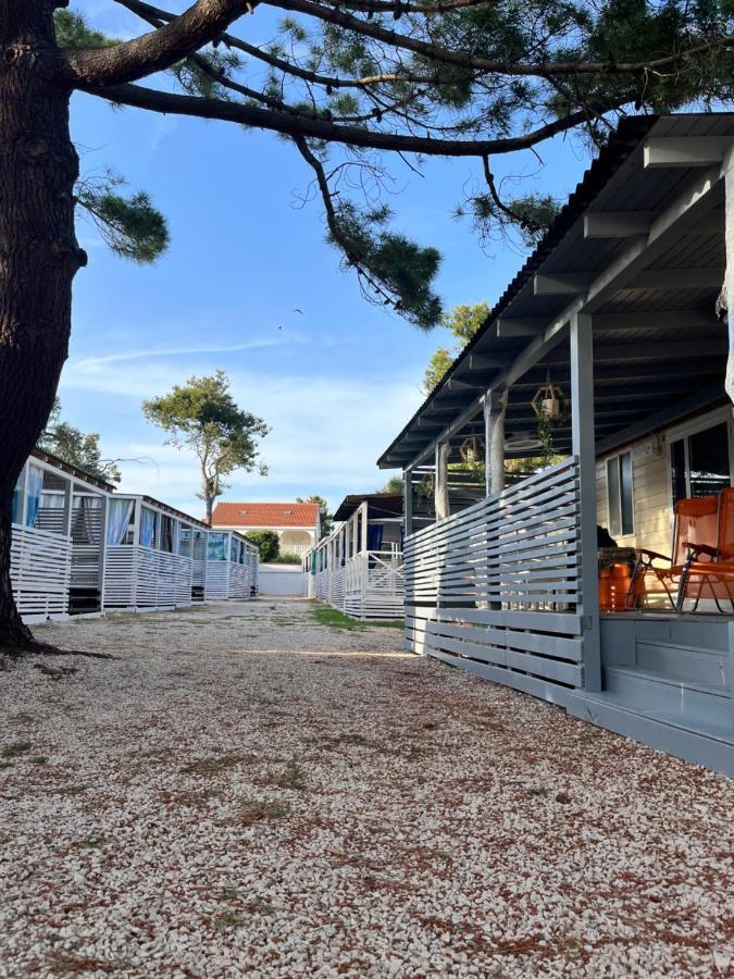 Dalmacia Mobile Homes And Caravans At The Beach Privlaka  Zewnętrze zdjęcie